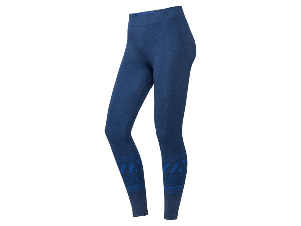 Ladies' Seamless Sport Leggings