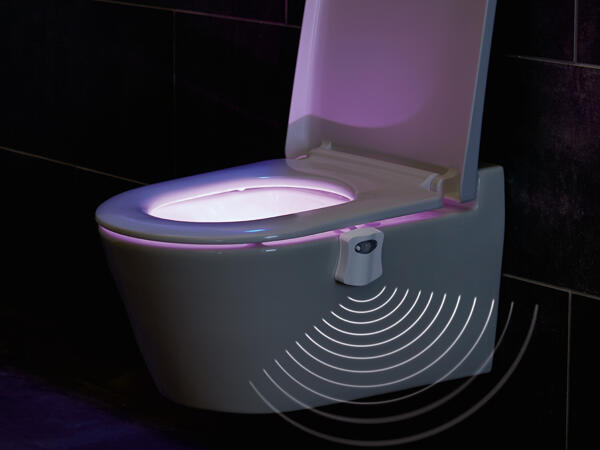 LED-WC-Licht