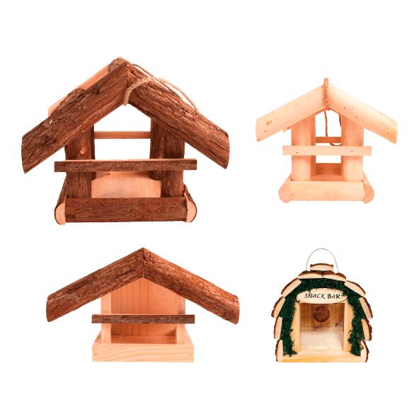 BELAVI(R) Mangeoire pour oiseaux