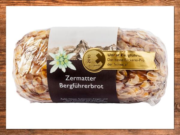 Zermatter Bergführerbrot (Aktion nur in der Deutschschweiz gültig)