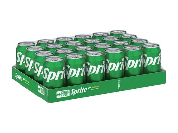 Sprite, pack de 24 XXL