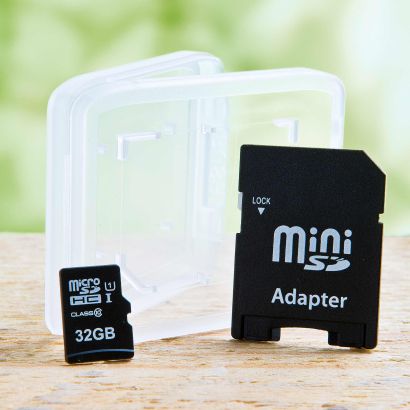MicroSDHC-geheugenkaart 32 GB