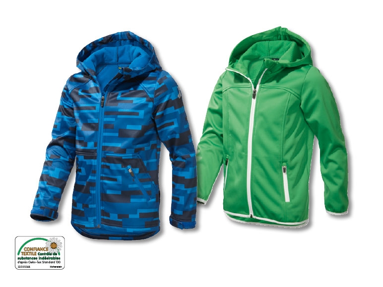 Veste softshell