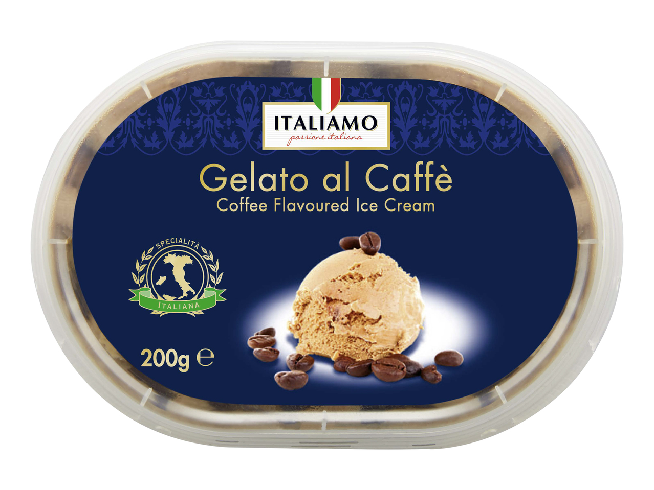 Gelato al Caffè