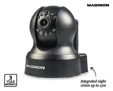 IP Security Camera
