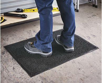Heavy Duty Vinyl Loop Mat