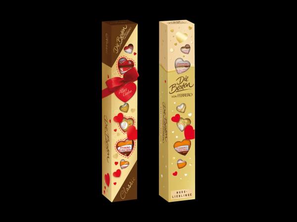 Les meilleurs de Ferrero