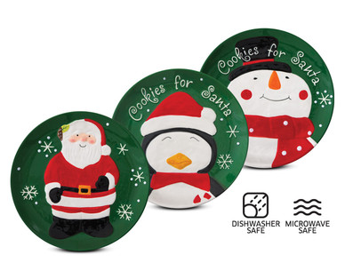 Crofton Holiday Plate