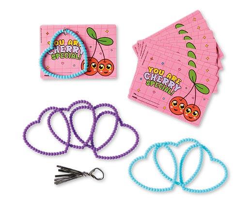 Bee Happy V-Day Card Kits