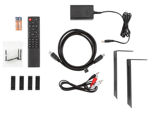 Soundbar Stereo 2.0 SSB 30 B1
