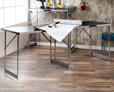 Table multifonctions, 3 pièces WORKZONE(R)