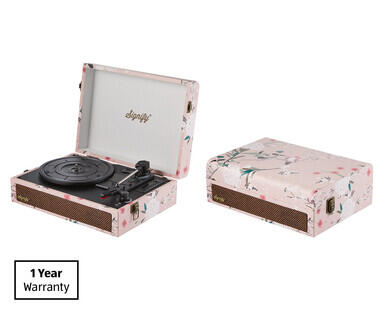 Vintage Turntable
