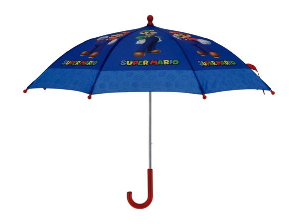 Undercover Super Mario Umbrella