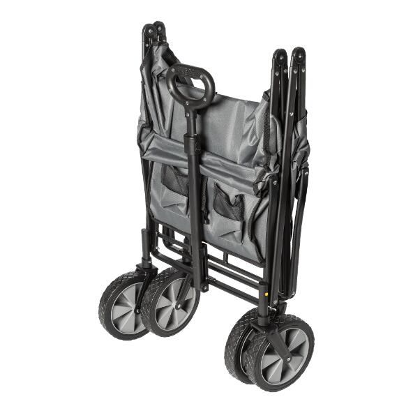 ADVENTURIDGE(R) 				Chariot de transport pliable