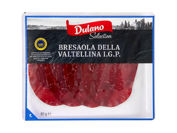 Bresaola della Valtellina (action valable uniquement au Tessin)