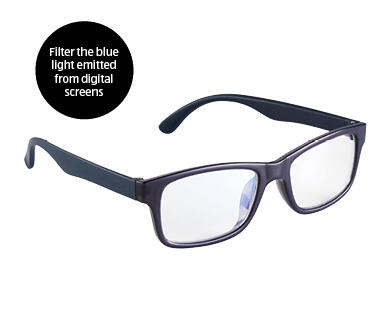 Adult's Blue Light Blocking Glasses