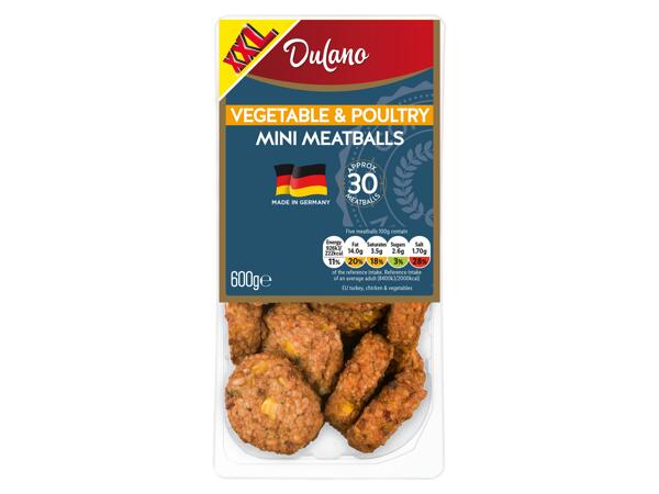 XXL Frikadellen