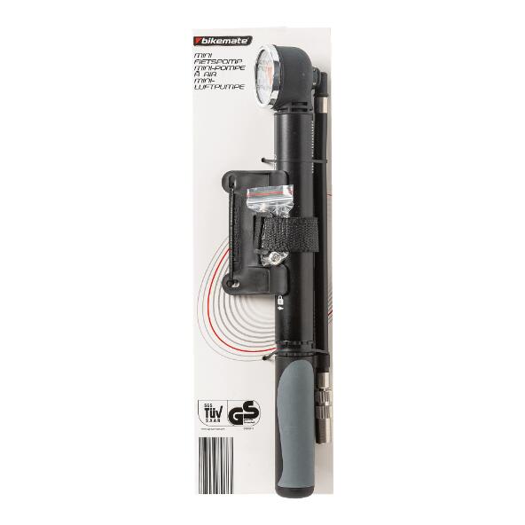 BIKEMATE(R) 				Minifietspomp