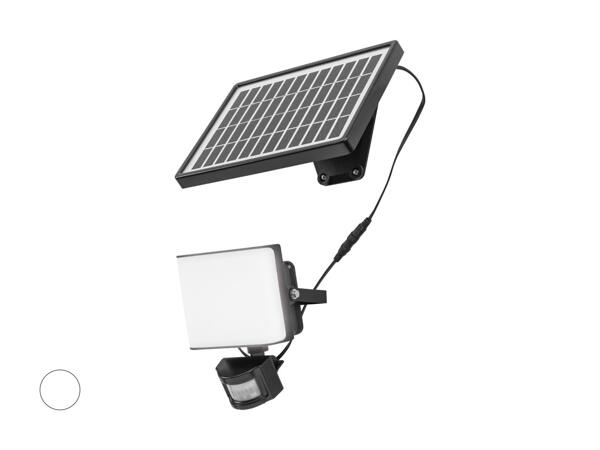 Projecteur solaire à LED