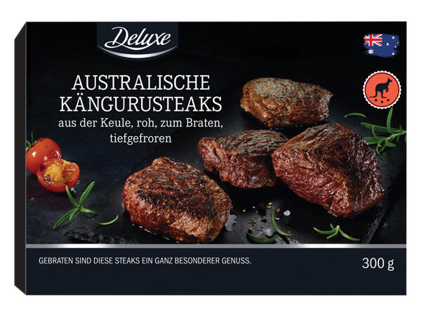 Kängurusteaks