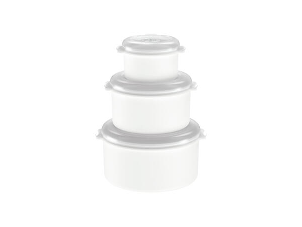 Microwaveable Container Set