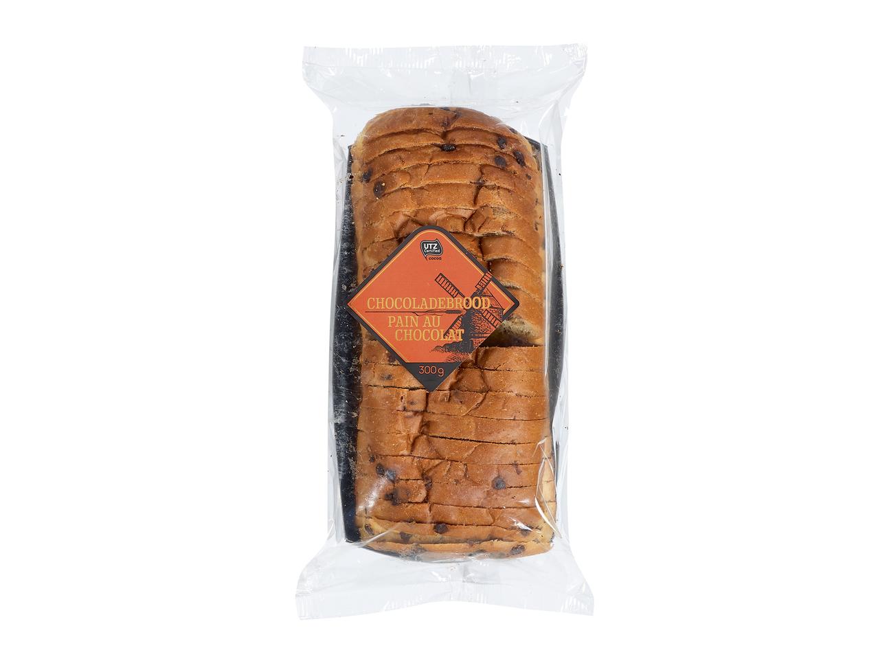 Chocoladebrood