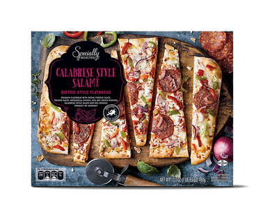 Specially Selected Flatbreads