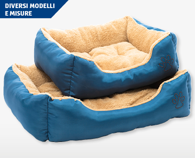 Letto grande per animali domestici ROMEO/SHAH(R)