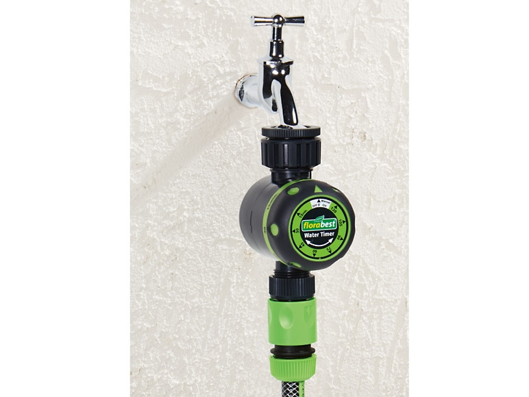 Irrigation Regulator or Timer