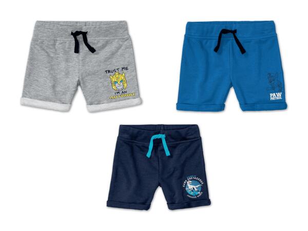 Kinder Sweatshorts