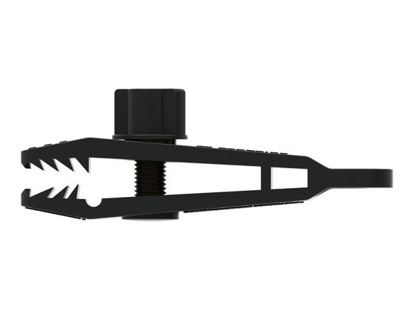 Parkside Multi-Purpose Cord/​Bungee Cord/​Tarpaulin Clips