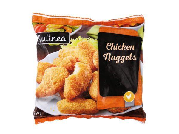 Kycklingnuggets