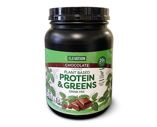 Elevation 
 Plant Protein Chocolate or Vanilla