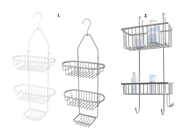 Organiseur de douche