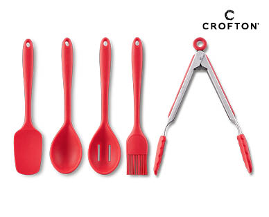 Colourful Utensils