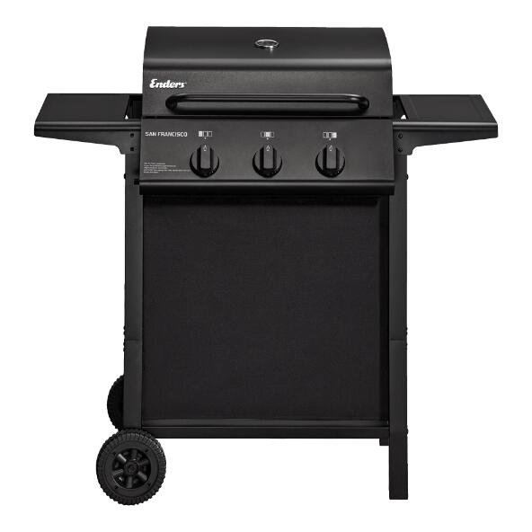 ENDERS(R) Barbecue au gaz