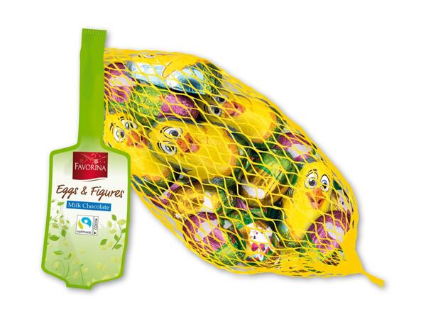 FAVORINA Chokoladefigurer