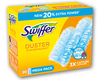 Ricarica piumini cattura polvere SWIFFER