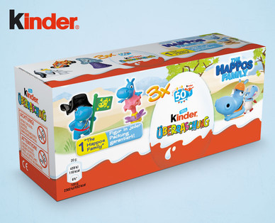 KINDER Überraschung