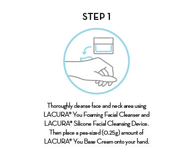 Lacura You Booster Serum 3ml