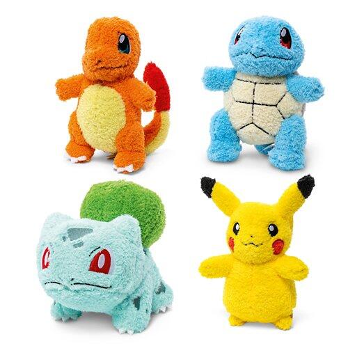 Peluche di Pokemon