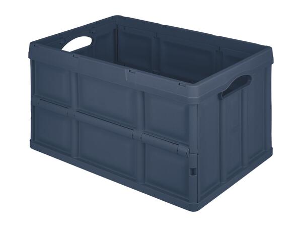 Livarno Home 62L Collapsible Box