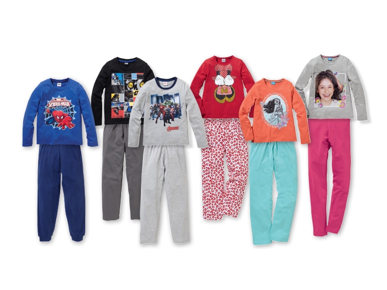 Kids' Character Pyjamas