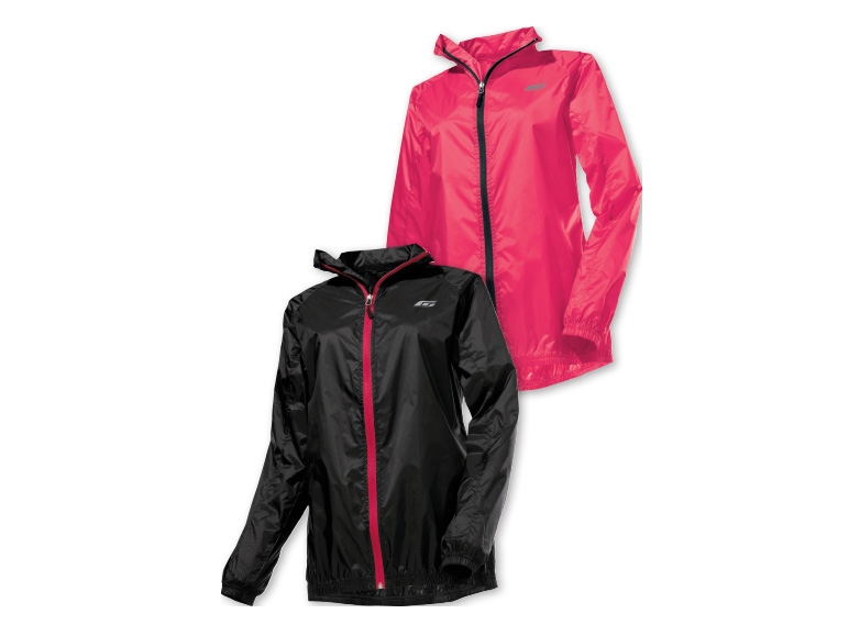 Crivit Ladies' Lightweight Running Jacket