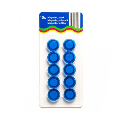 Aimants, 10 pcs