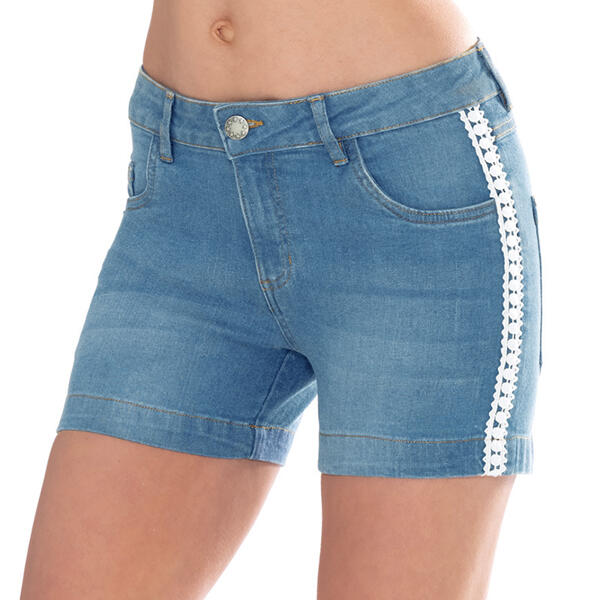 Jeans-Shorts