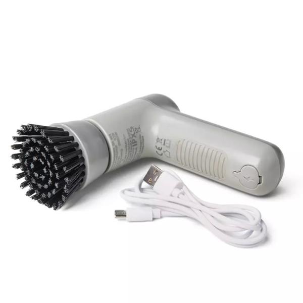 AMBIANO Brosse de nettoyage électrique