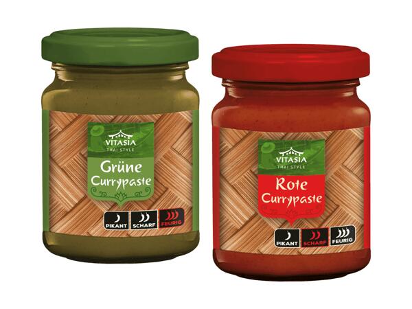 Currypasten