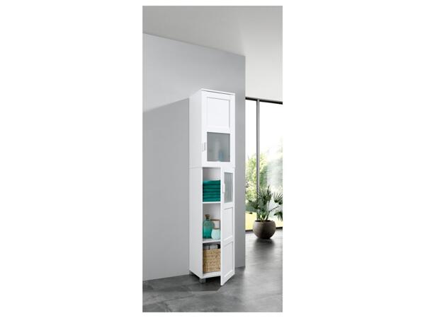 Tall Bathroom Cabinet