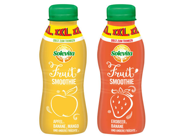 SOLEVITA Smoothie 250 ml + 80 ml gratis